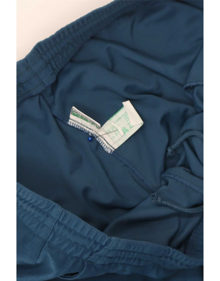 Diadora Mens Tracksuit Trousers Large Blue Polyester
