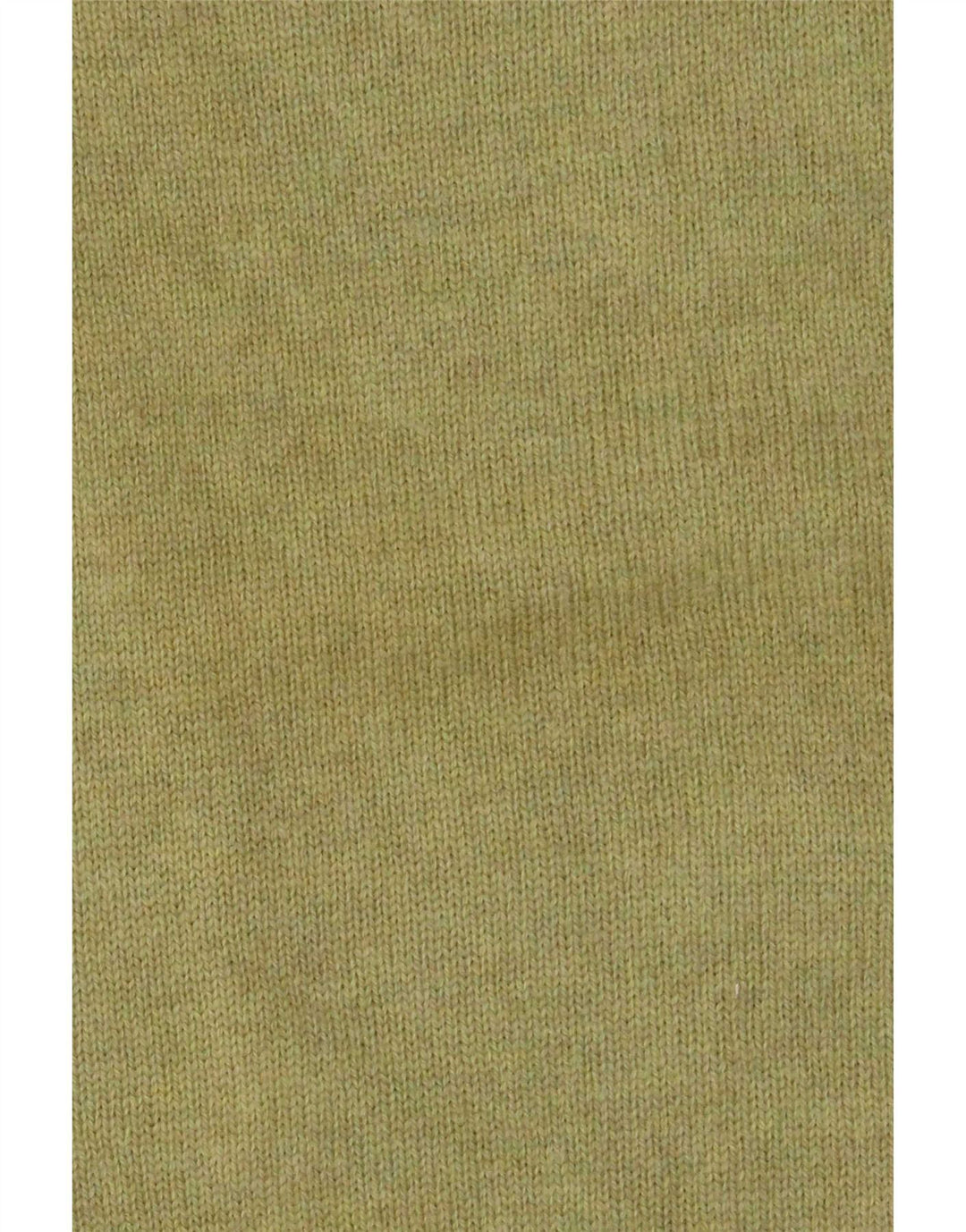 Henry Cottons Mens Roll Neck Jumper Sweater XL Green Virgin Wool