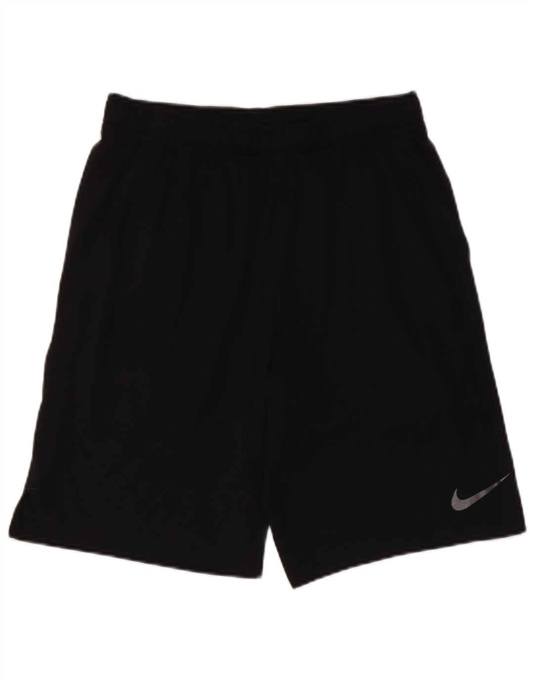 Nike Mens Dri Fit Sport Shorts Small Black Polyester
