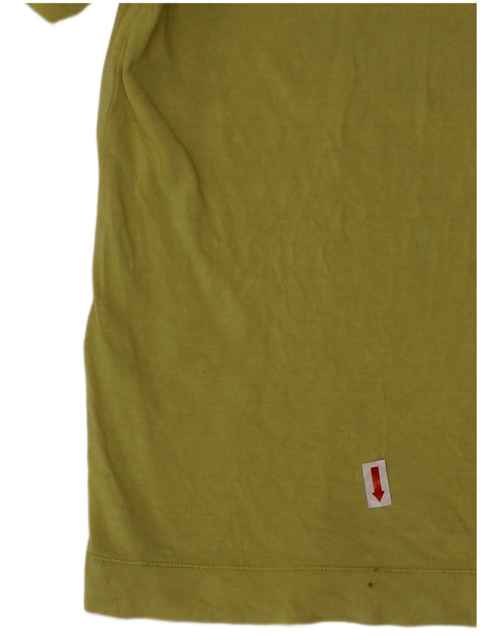 STONE ISLAND Boys T-Shirt Top 3-4 Years Green
