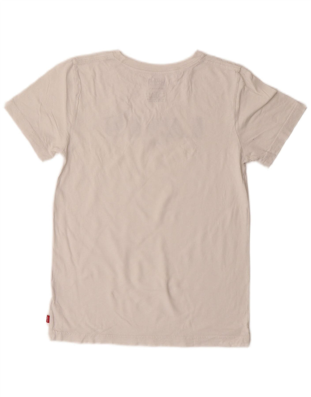 Levi's Boys Graphic T-Shirt Top 13-14 Years White