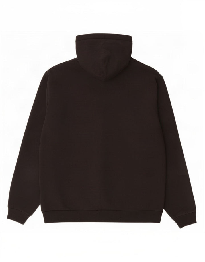 Puma Mens Hoodie Jumper Large Black