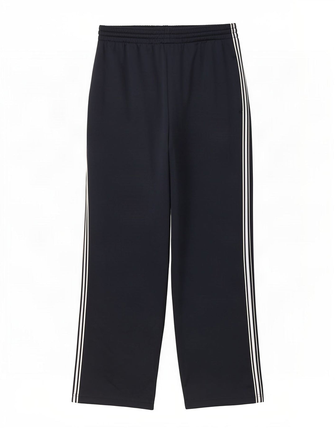 Kappa Mens Tracksuit Trousers Medium Navy Blue Polyester