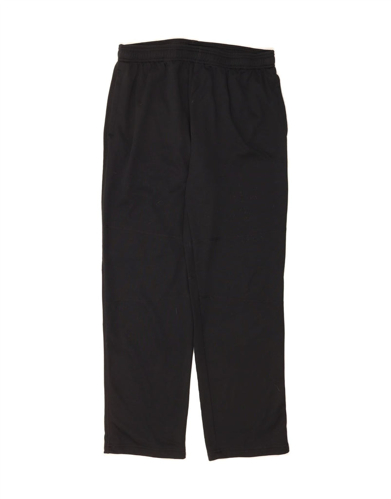 REEBOK Womens Tracksuit Trousers UK 18 XL  Black Polyester Vintage Reebok and Second-Hand Reebok from Messina Hembry 