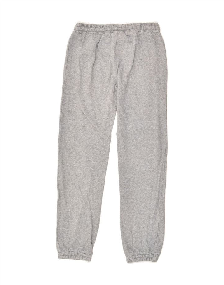 CHAMPION Boys Tracksuit Trousers Joggers 11-12 Years Grey Cotton | Vintage Champion | Thrift | Second-Hand Champion | Used Clothing | Messina Hembry 