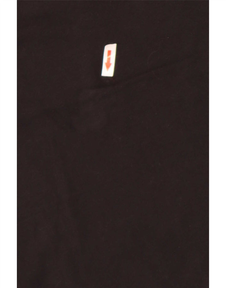 Adidas Womens T-Shirt Top UK 20 2XL Black