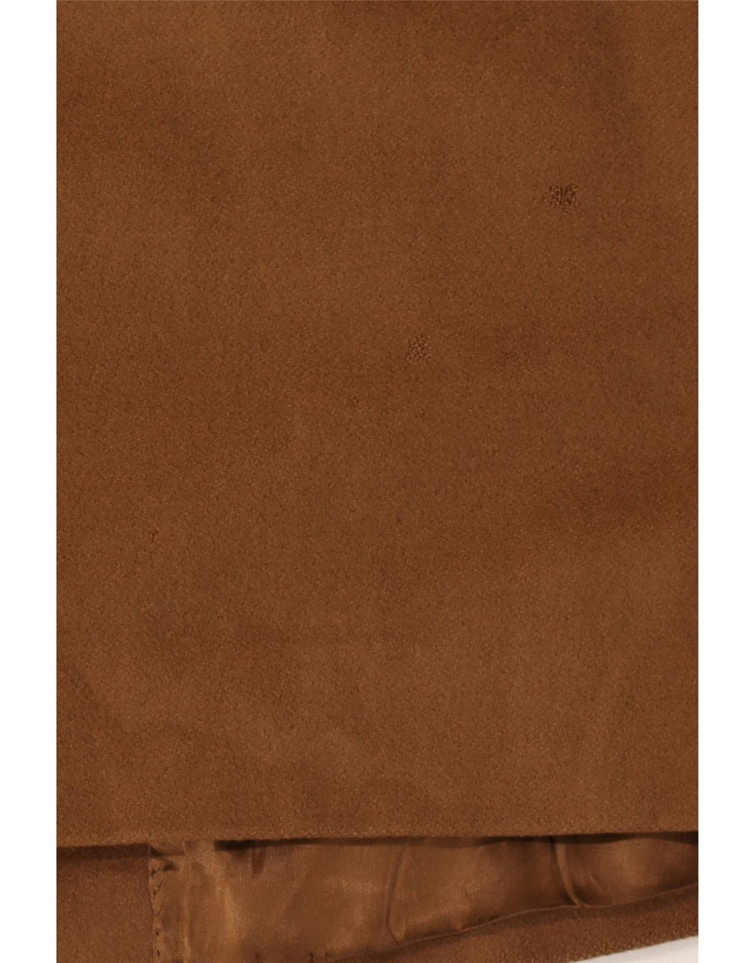 Corneliani Mens Overcoat IT 50 Large Brown Wool