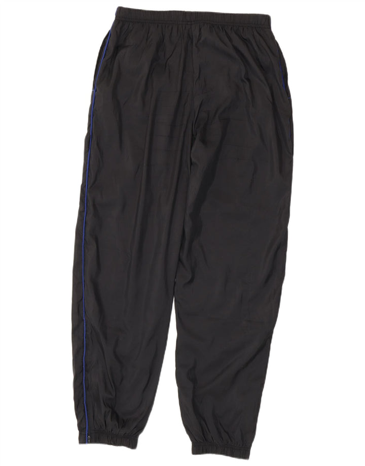 Sergio Tacchini Mens Tracksuit Trousers Joggers IT 48 Medium Black
