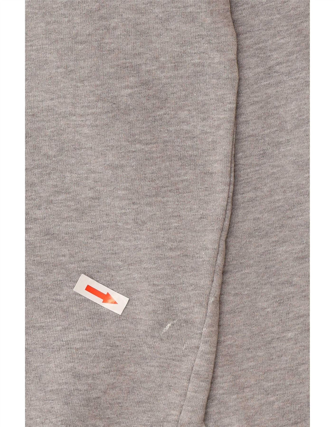 Carhartt Mens Graphic Hoodie Jumper Large Grey
