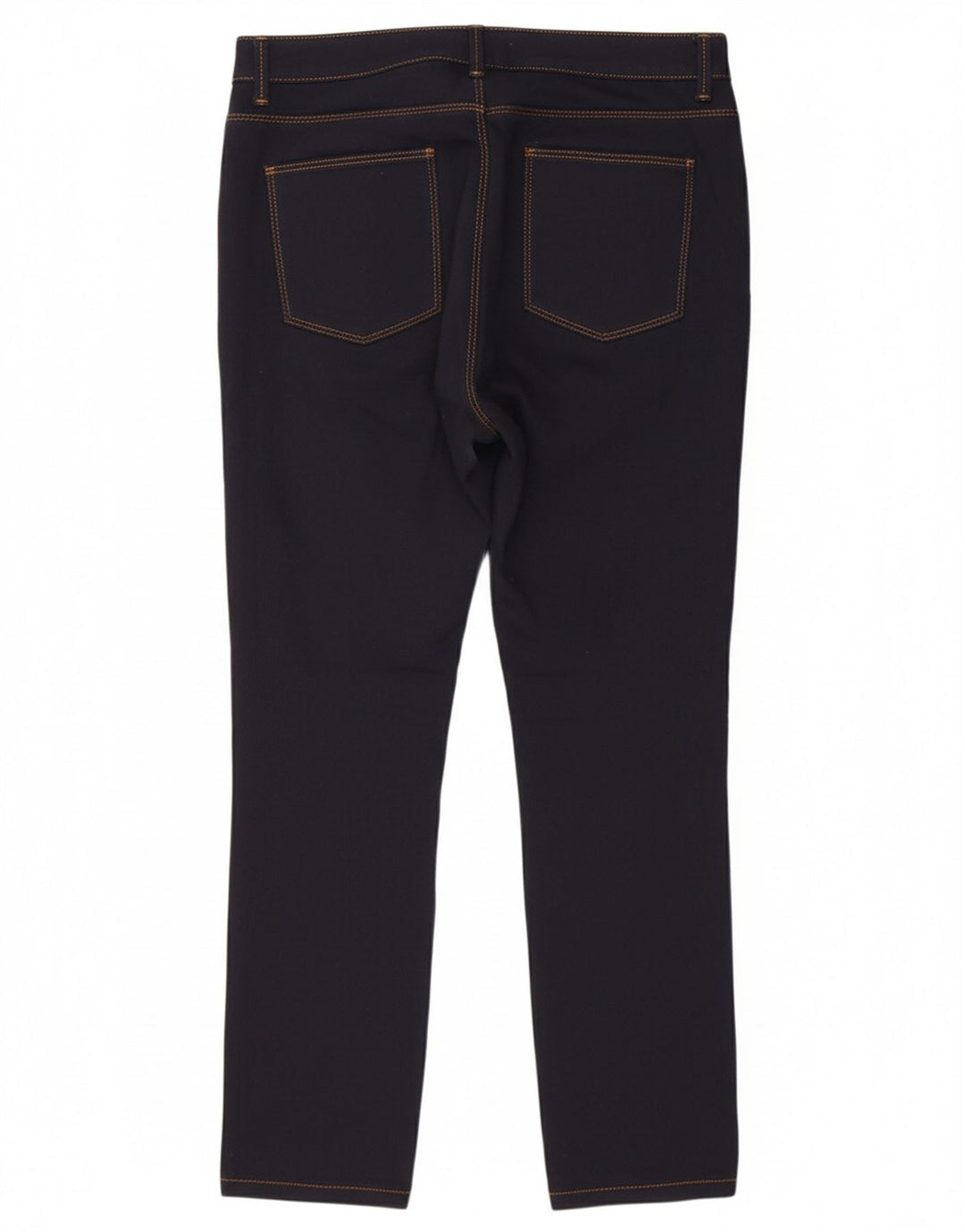 PHASE EIGHT Womens Slim Jeans UK 12 Medium W28 L27 Navy Blue Cotton