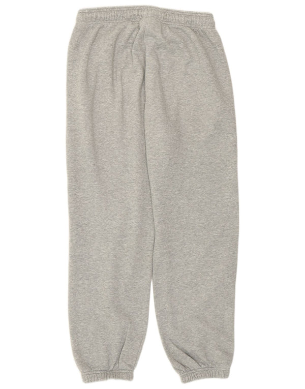 Jordan Mens Tracksuit Trousers Joggers Medium Grey Flecked Cotton