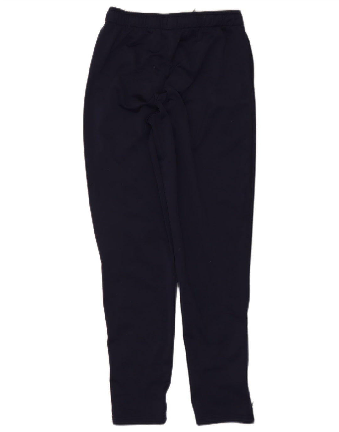 Puma Boys Tracksuit Trousers 13-14 Years Navy Blue Polyester