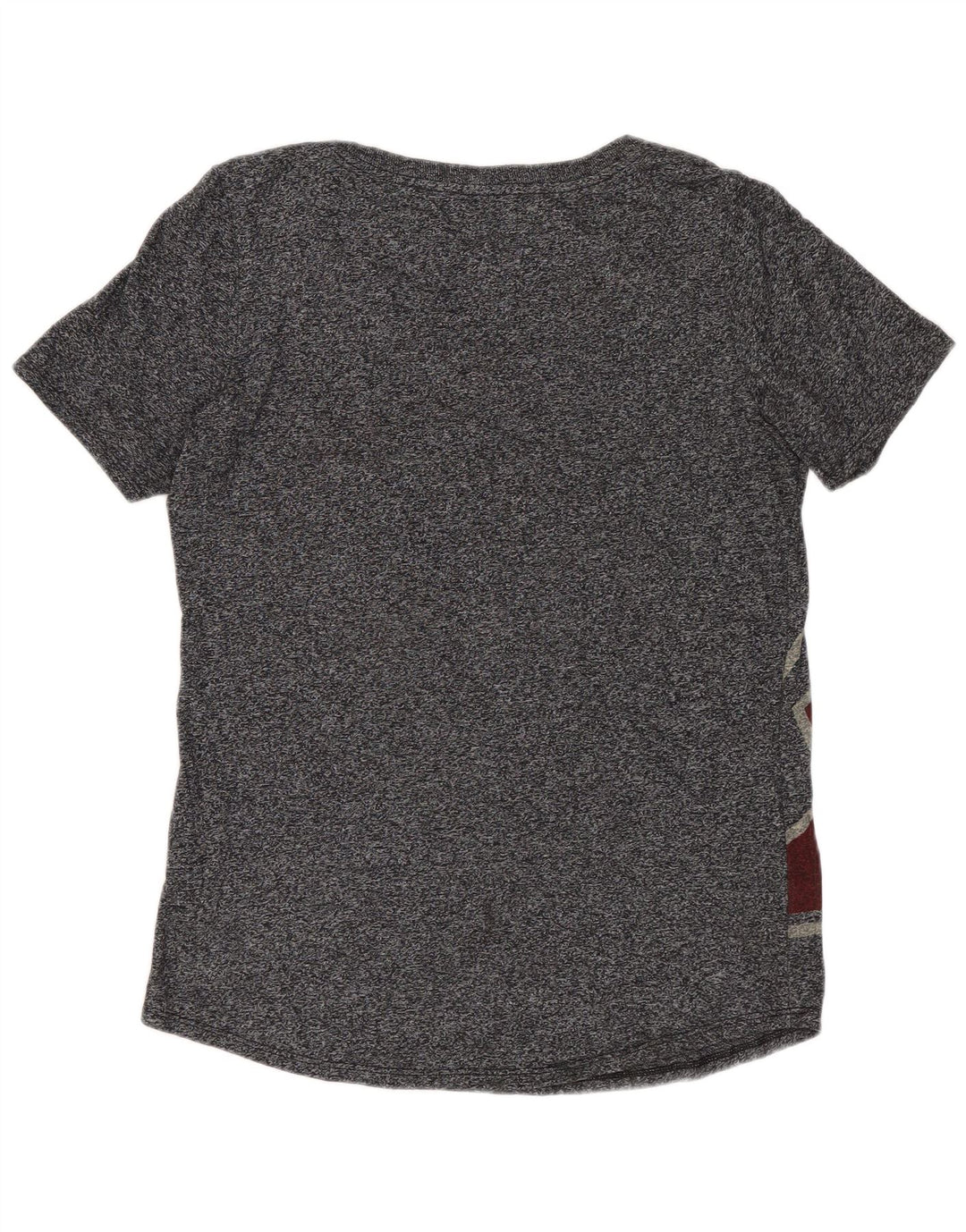 NIKE Womens Arizona Diamondbacks Graphic T-Shirt Top UK 12 Medium Grey