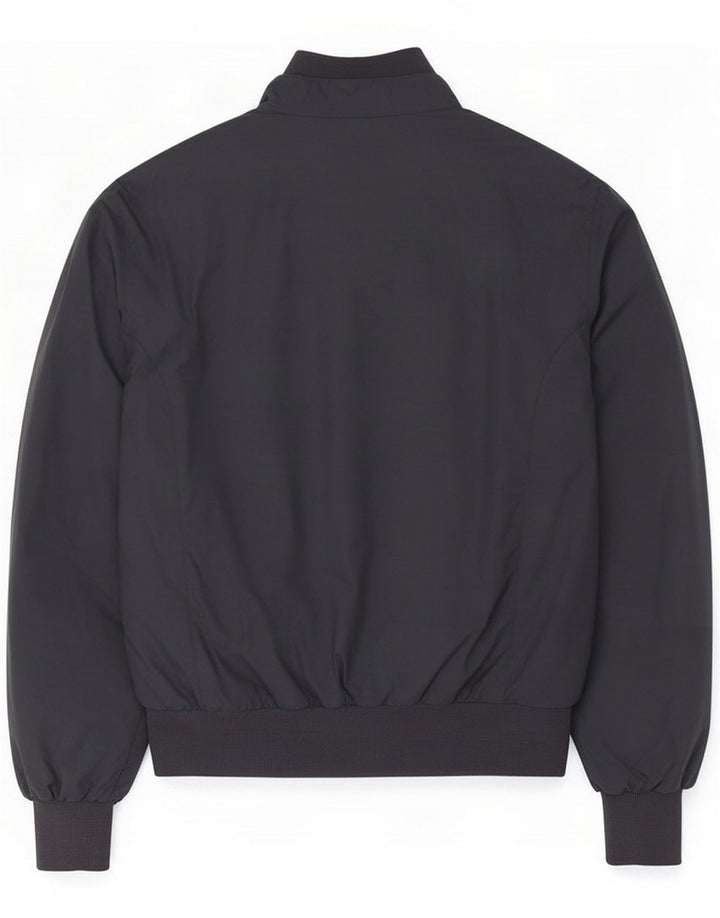 North Sails Mens Bomber Windbreaker Jacket UK 42 XL Navy Blue Polyamide