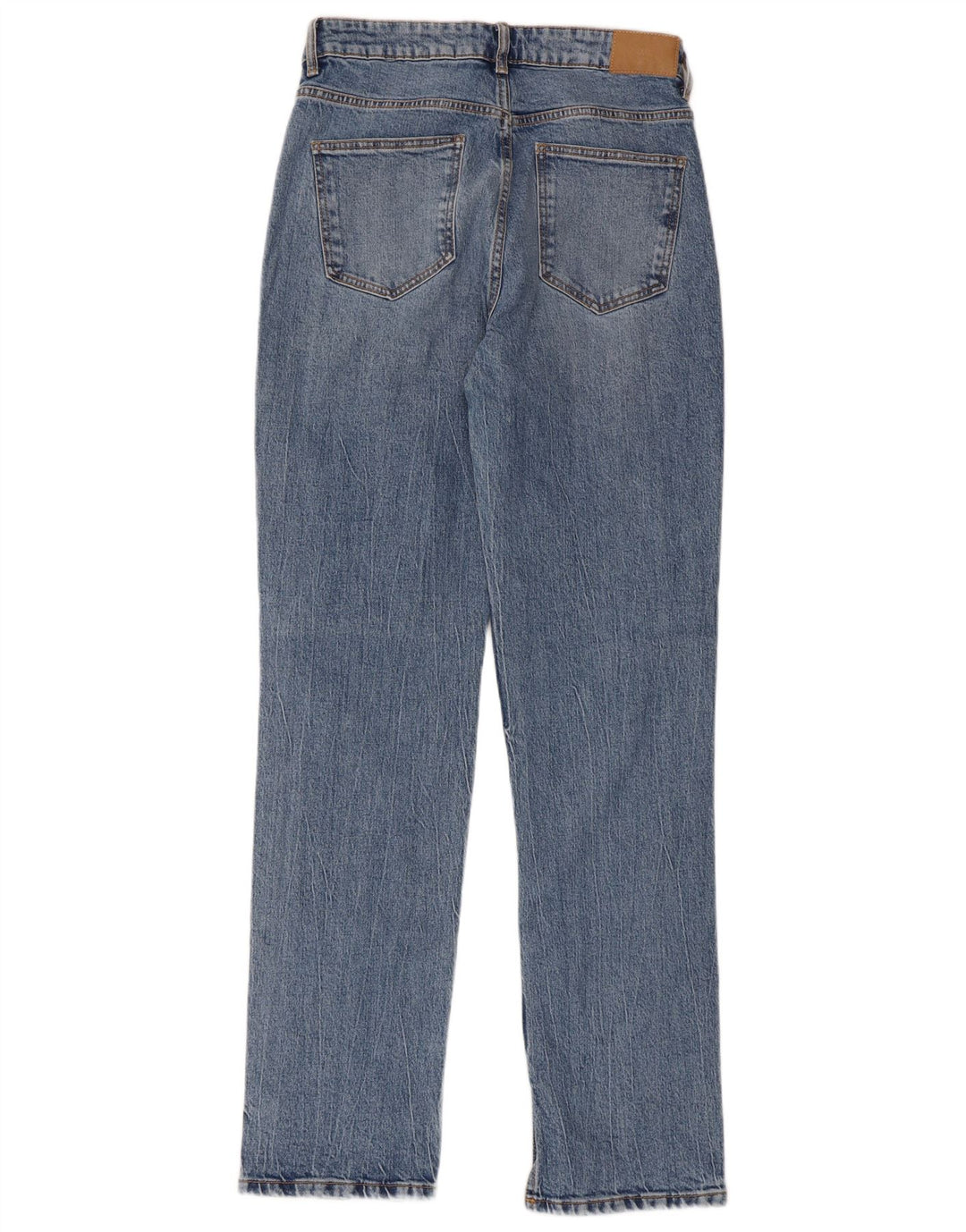 Zara Womens Tapered Jeans EU 40 Medium W30 L32 Blue