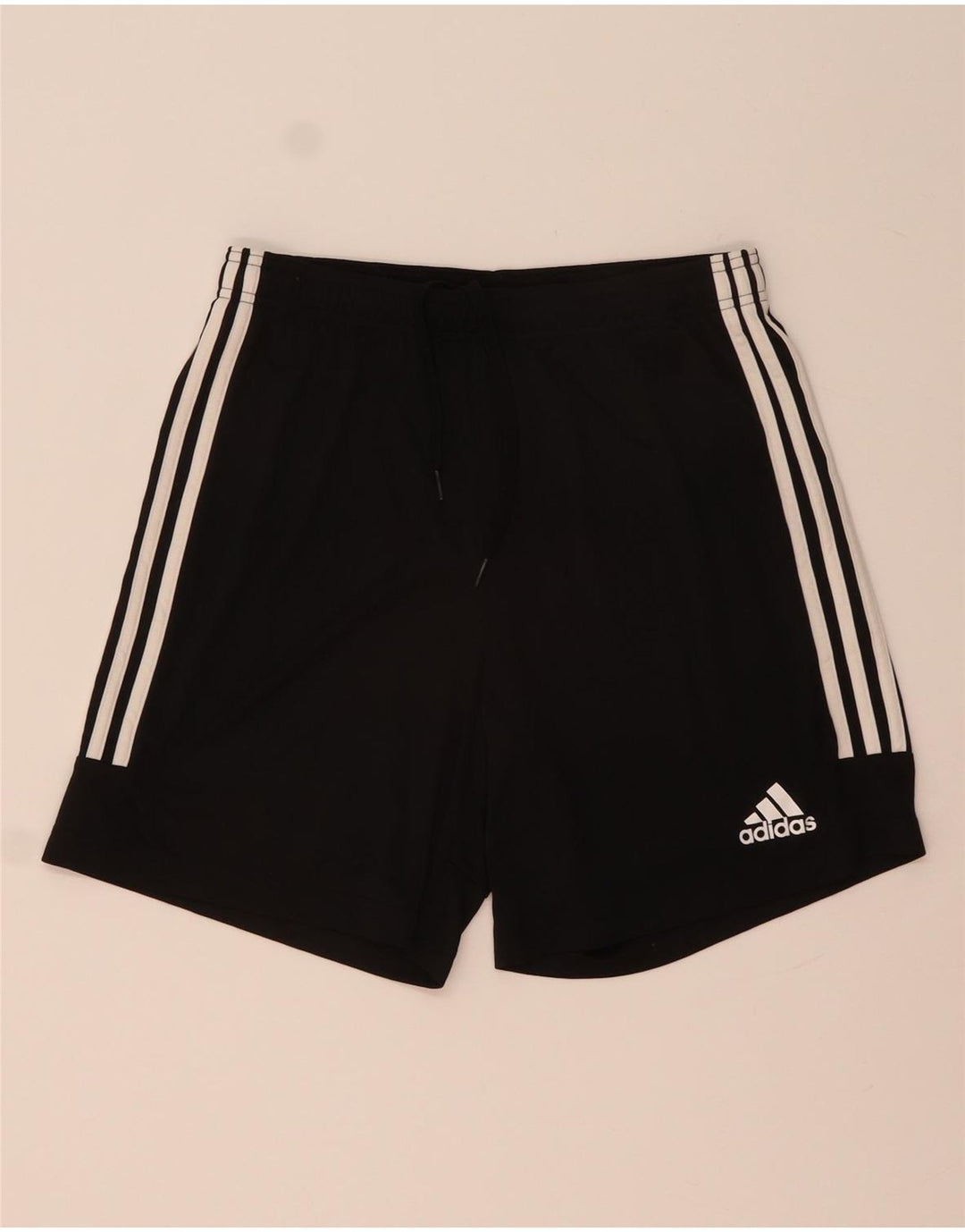 Adidas Mens Aeroready Sport Shorts Medium  Black Polyester