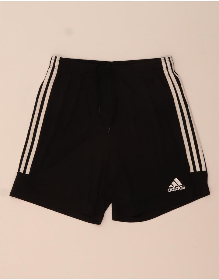 Adidas Mens Aeroready Sport Shorts Medium  Black Polyester