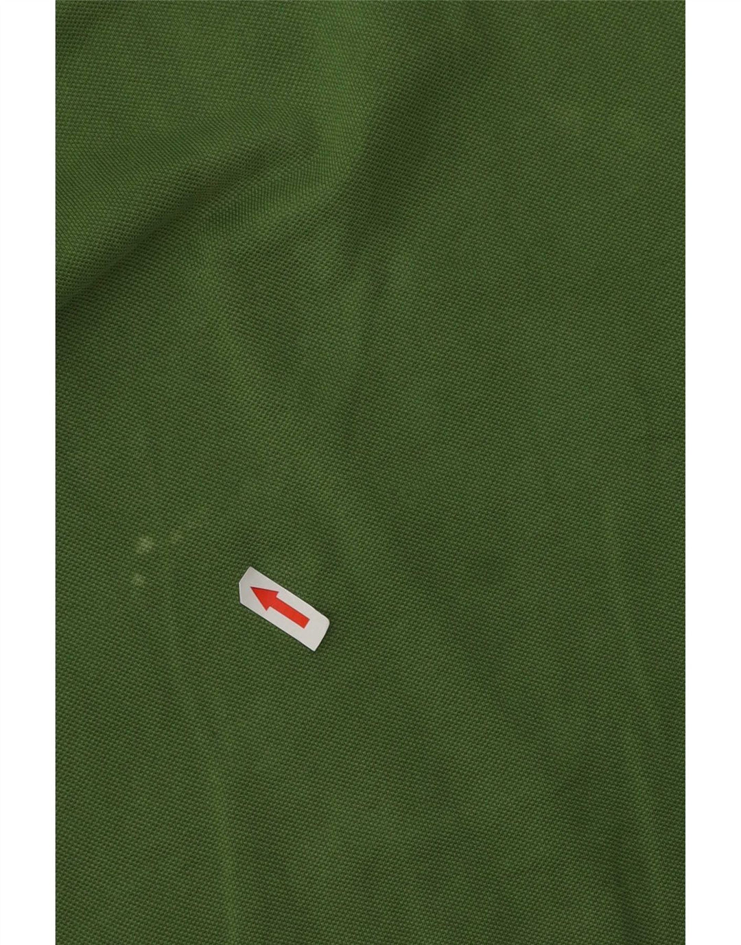 Kappa Mens Polo Shirt Small Green Cotton