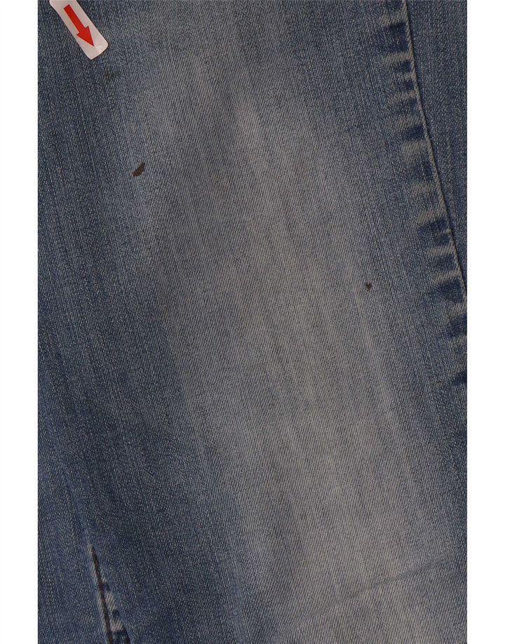 Levi's Mens 511 Slim Jeans W30 L32 Blue Cotton