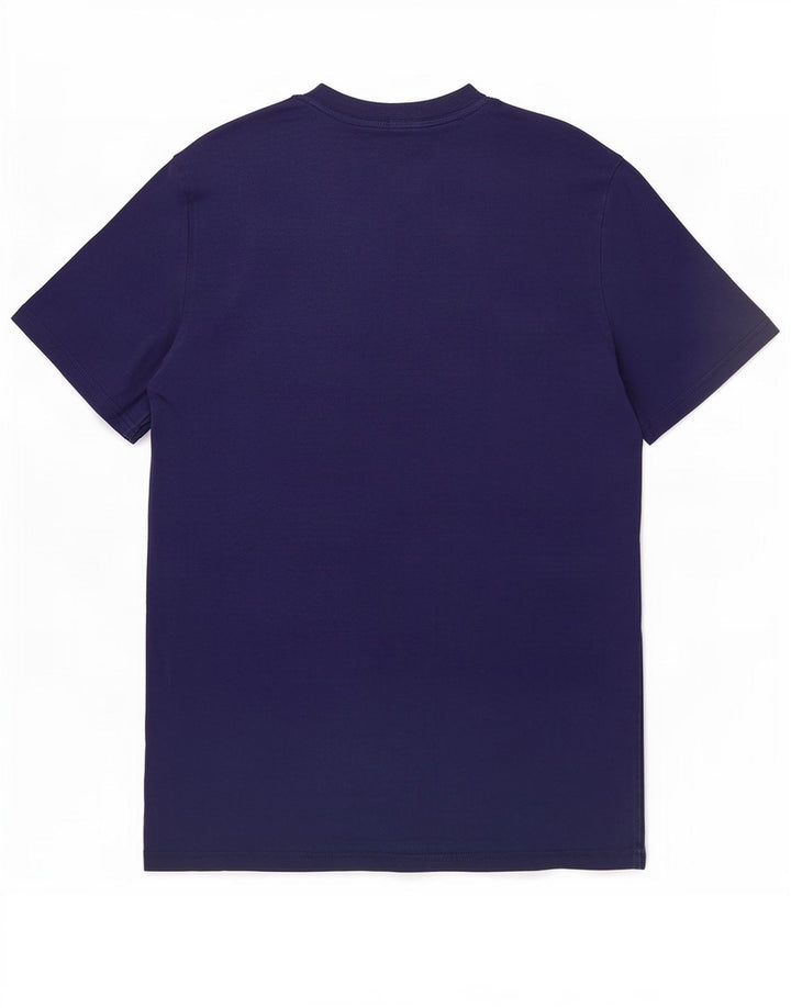 Calvin Klein Mens T-Shirt Top Small Navy Blue
