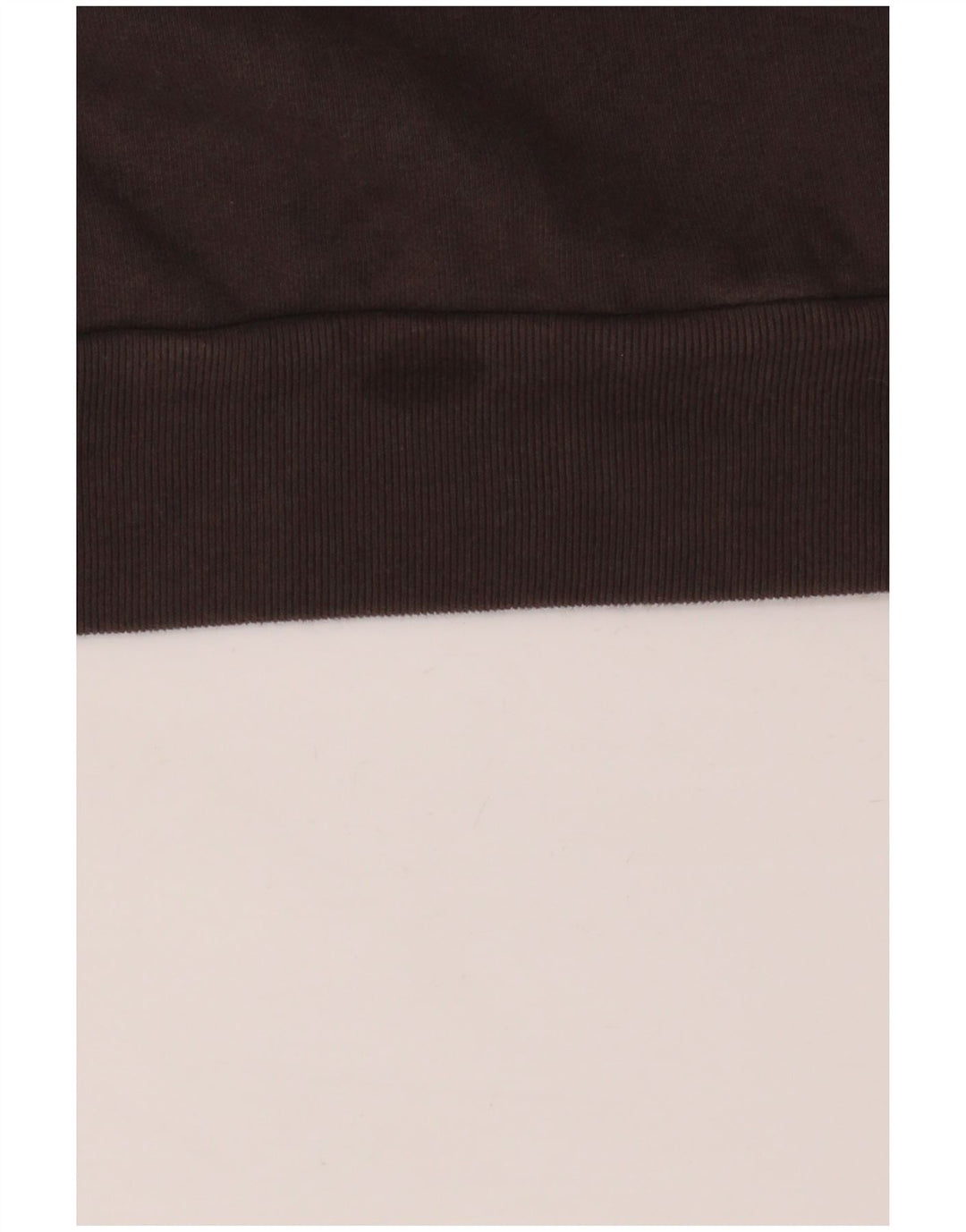 Calvin Klein Jeans Mens Graphic Sweatshirt Jumper Small Brown Cotton