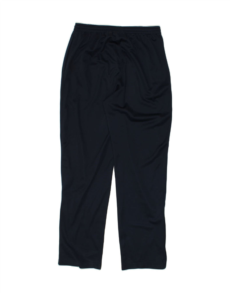 LOTTO Mens Tracksuit Trousers Medium Navy Blue | Vintage Lotto | Thrift | Second-Hand Lotto | Used Clothing | Messina Hembry 