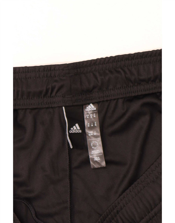 Adidas Mens Aeroready Sport Shorts XL  Black Polyester