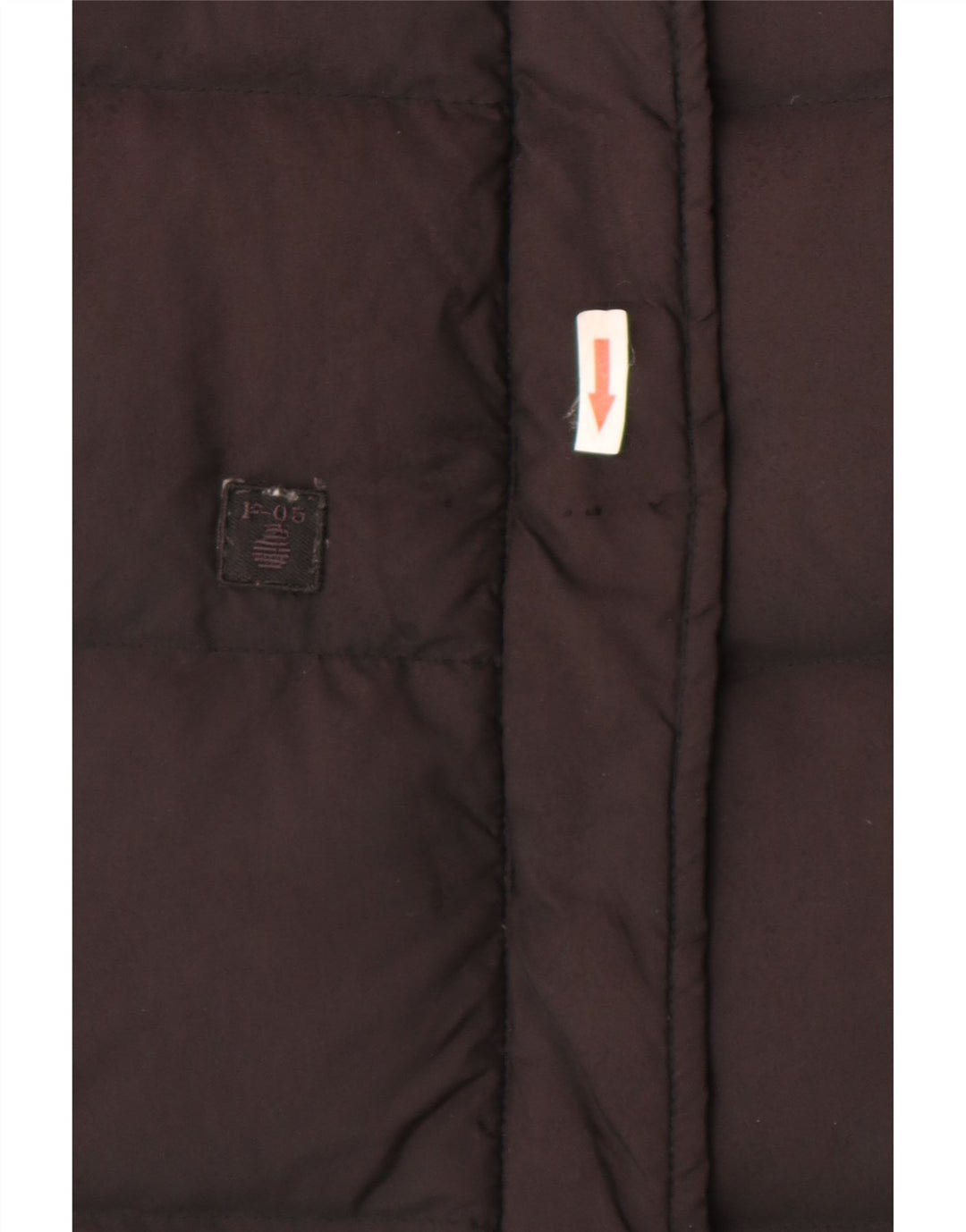 Ciesse Piumini Womens Padded Gilet IT 44 Medium Black