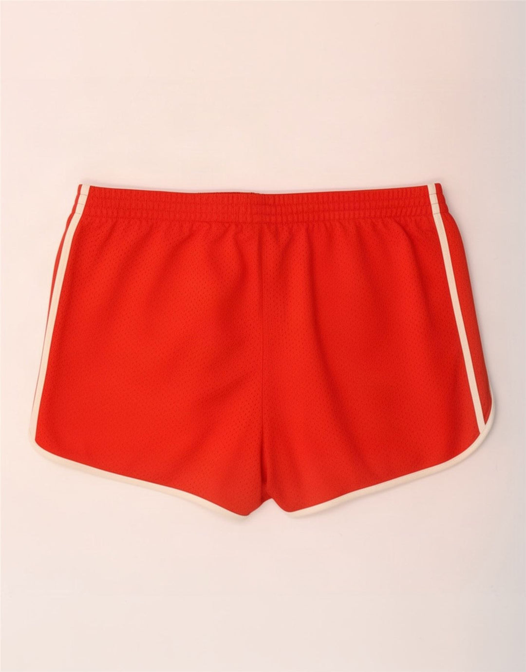 Adidas Mens Sport Shorts 2XL Red Polyester