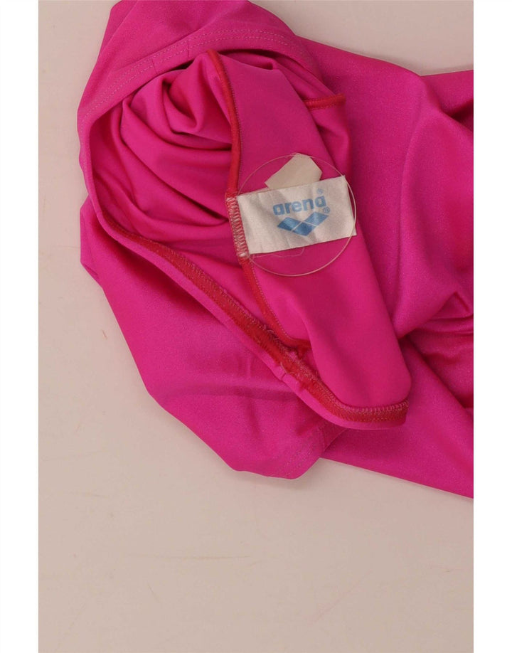 Arena Womens Leggings IT 36 XS Pink Polyamide