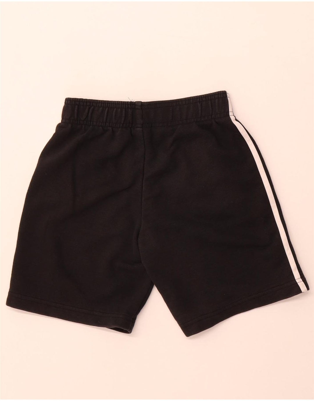 Adidas Boys Sport Shorts 9-10 Years  Black Cotton