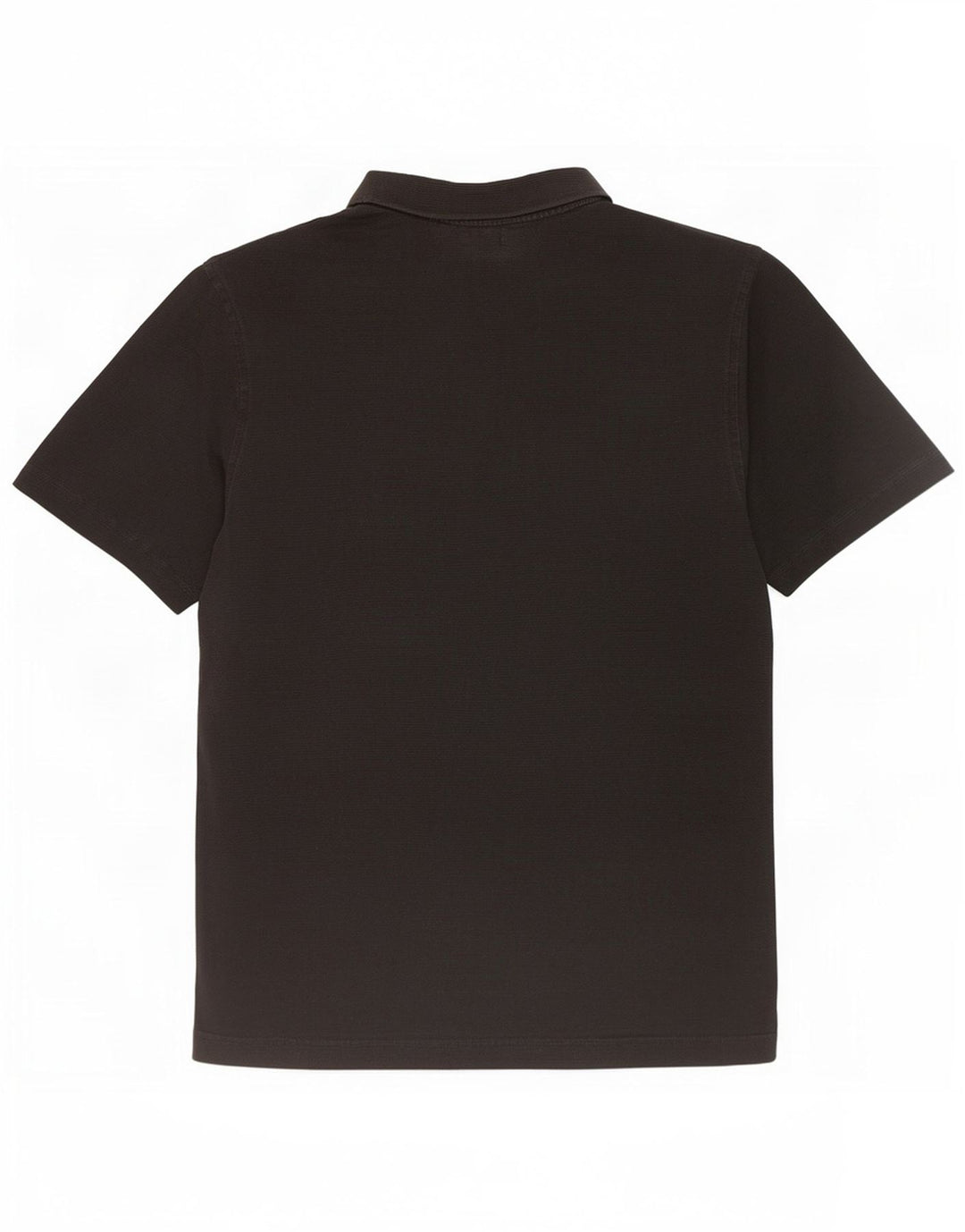 Lacoste Mens Polo Shirt Size 5 Large Black Cotton