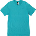 ADIDAS Mens T-Shirt Top Small Blue Cotton Vintage Adidas and Second-Hand Adidas from Messina Hembry 