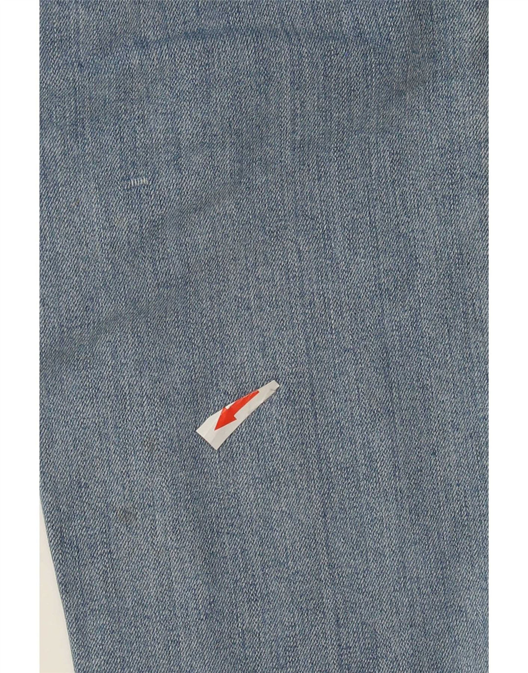 Zara Mens Slim Jeans EU 38 Small W30 L32 Blue