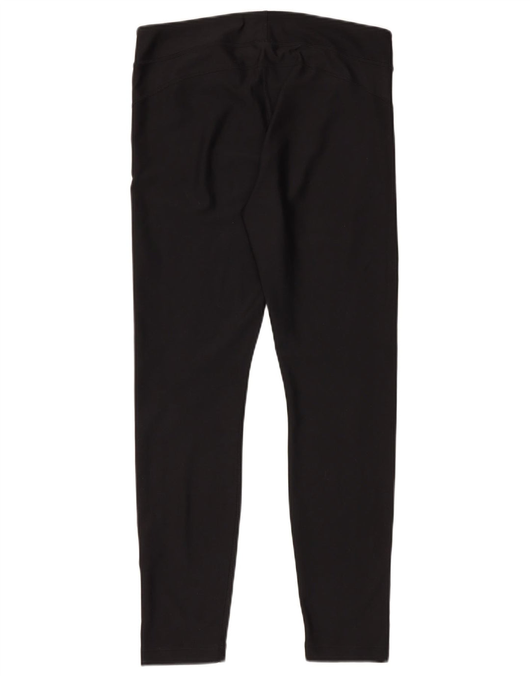 UNDER ARMOUR Womens Heat Gear Leggings UK 16 Large  Black