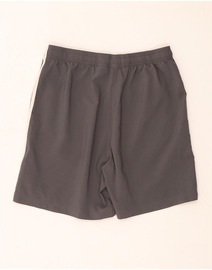 Adidas Mens Sport Shorts Large Grey Polyester