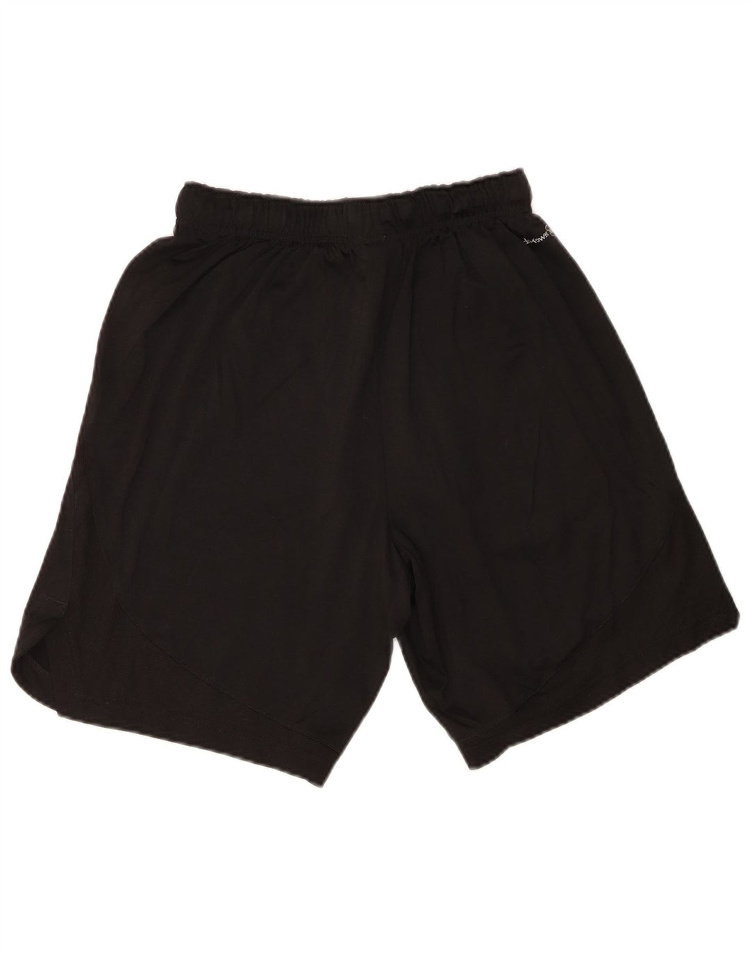 Russell Athletic Mens Sport Shorts Small  Black Polyester