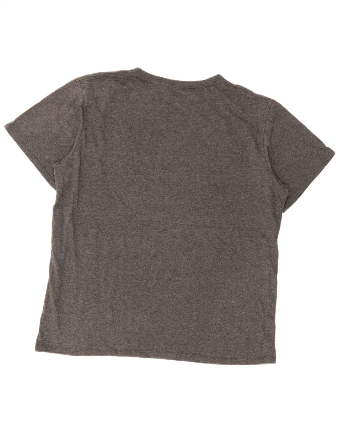 O'Neill Mens Graphic T-Shirt Top 2XL Grey Cotton