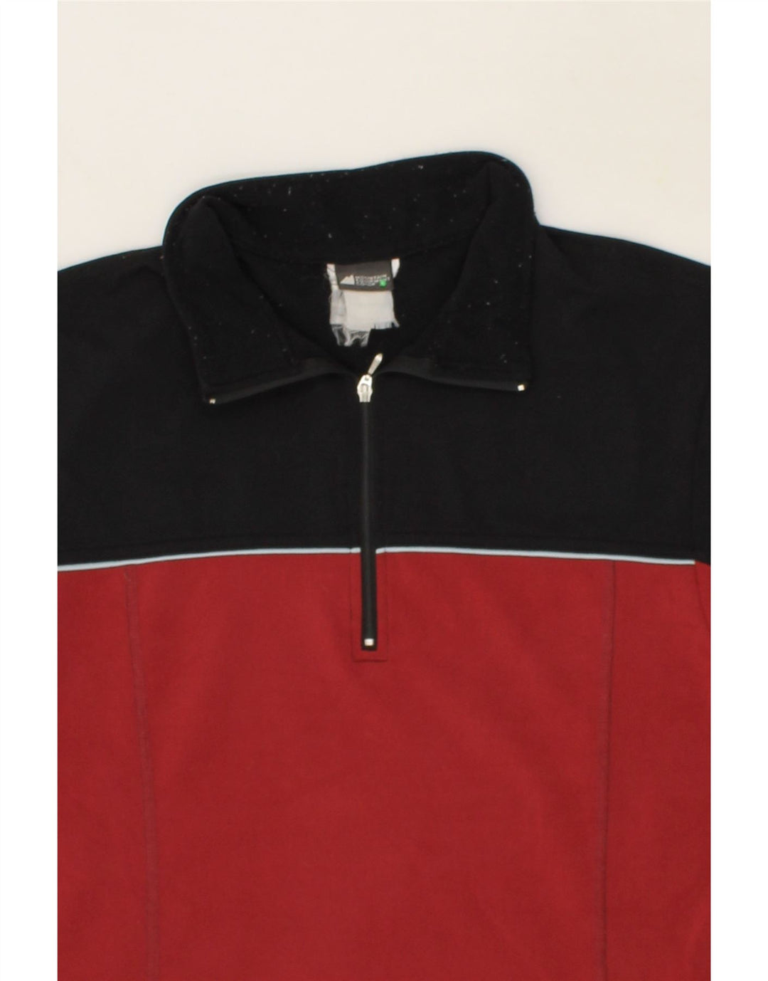 MOUNTAIN EQUIPMENT Womens Pullover Tracksuit Top UK 12 Medium Burgundy Vintage Mountain Equipment and Second-Hand Mountain Equipment from Messina Hembry 