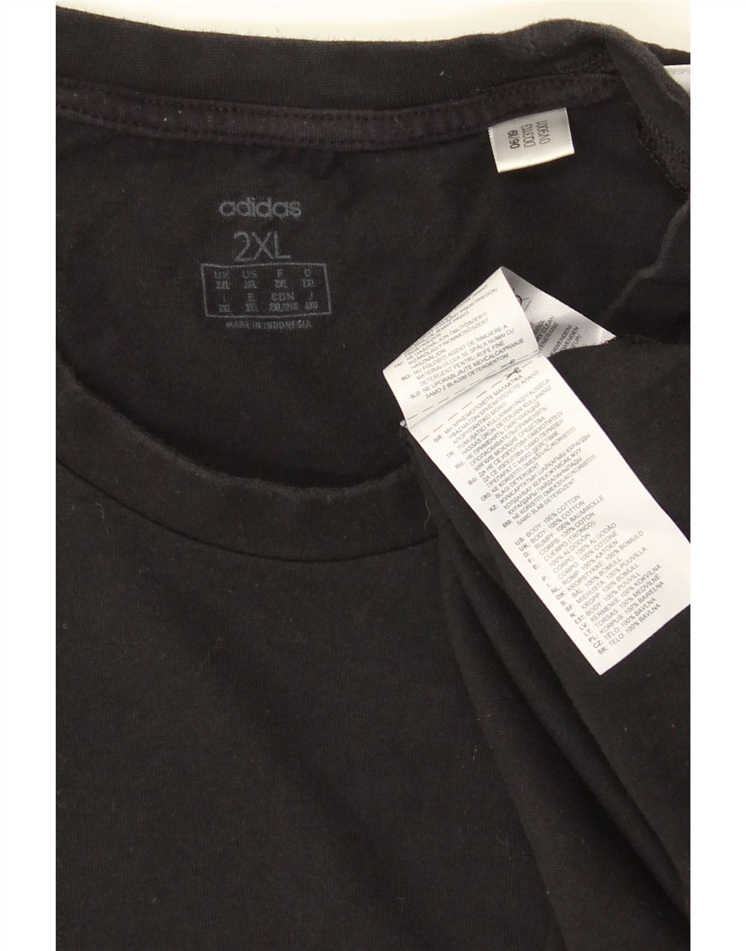 Mens Graphic T-Shirt Top 2XL