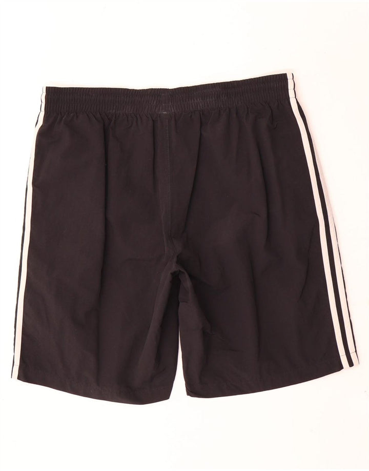 Adidas Mens Sport Shorts XL  Black Polyester