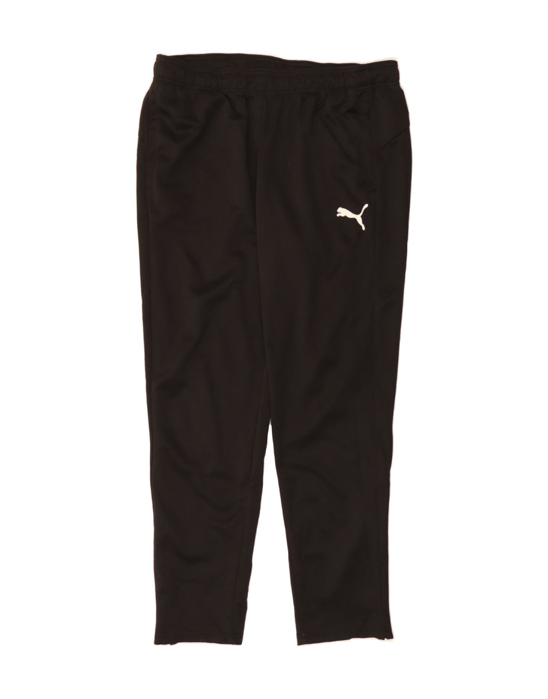 PUMA Womens Tracksuit Trousers UK 18 XL  Black Vintage Puma and Second-Hand Puma from Messina Hembry 