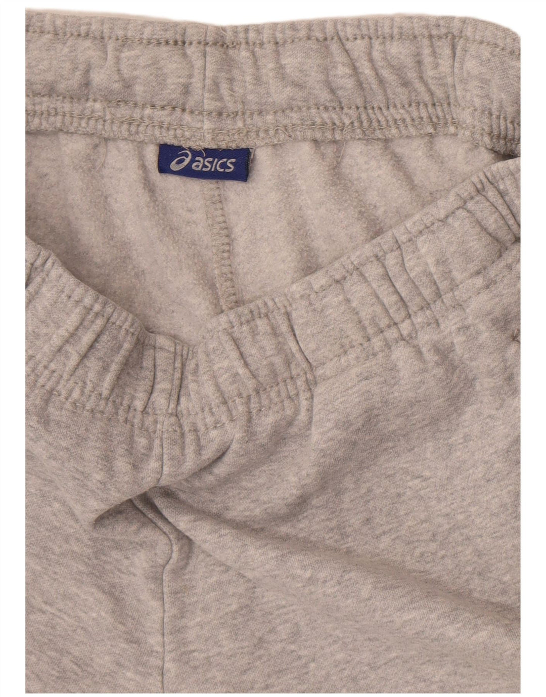 ASICS Mens Tracksuit Trousers Joggers XS Grey
