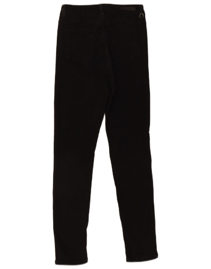 Max & Co. Womens Skinny Jeans W26 L27 Black Cotton
