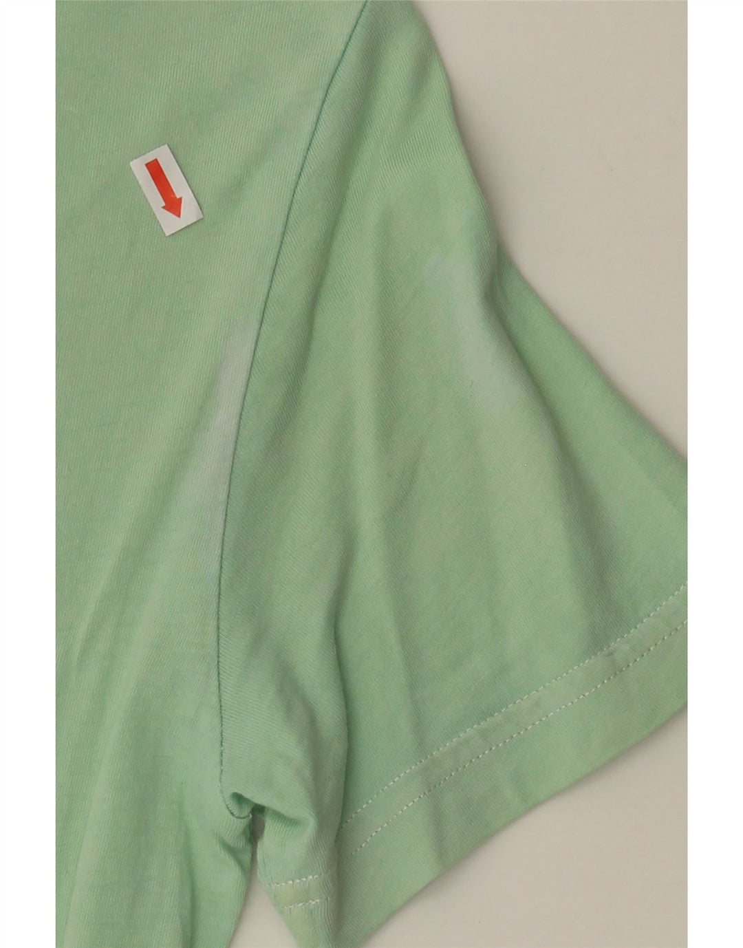 PUMA Boys Graphic T-Shirt Top 13-14 Years Green Vintage Puma and Second-Hand Puma from Messina Hembry 