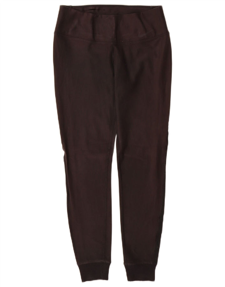 Nike Womens Dri Fit Leggings UK 10 Small  Black