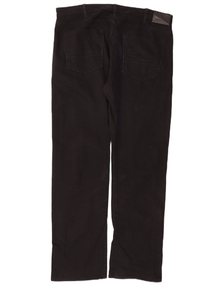 LEE Mens Modern Series Straight Jeans W36 L32 Black