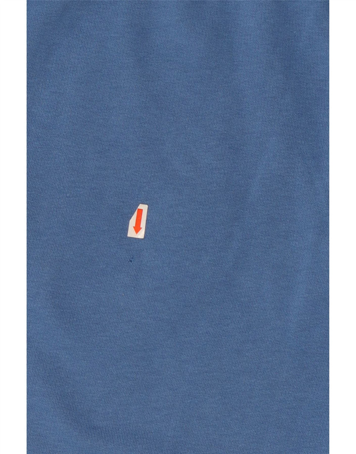 Champion Mens Graphic Sport Shorts XL  Blue Cotton