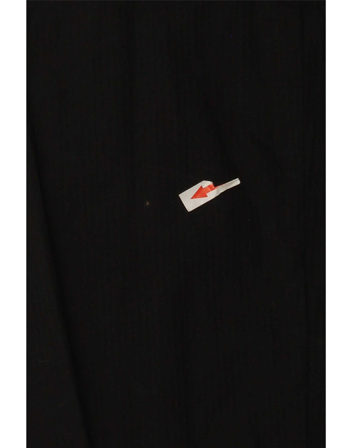 Gap Mens Waistcoat Small Black Cotton
