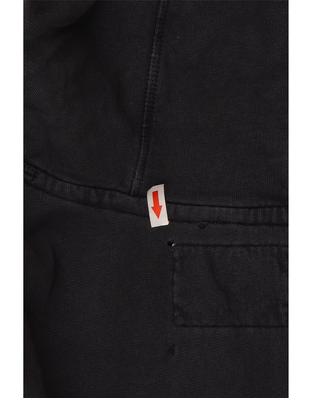 North Sails Mens Graphic Hoodie Jumper 2XL Grey Cotton